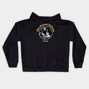 The Detroit Cobras Kids Hoodie